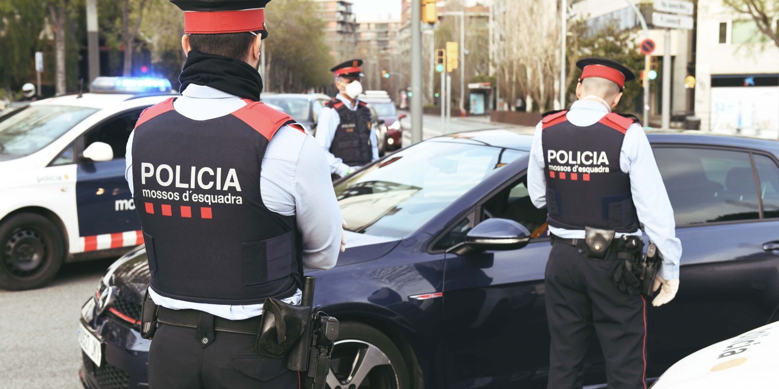 Hi haurà un miler de controls policials durant la segona fase de la Setmana Santa 