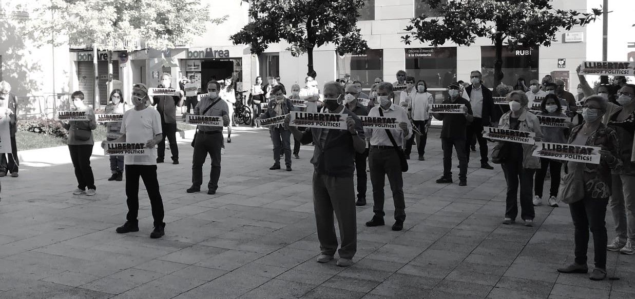Article d'opinió d'Albert Sorrosal, en nom del Grup Impulsor del Consell Local per la República de Rubí