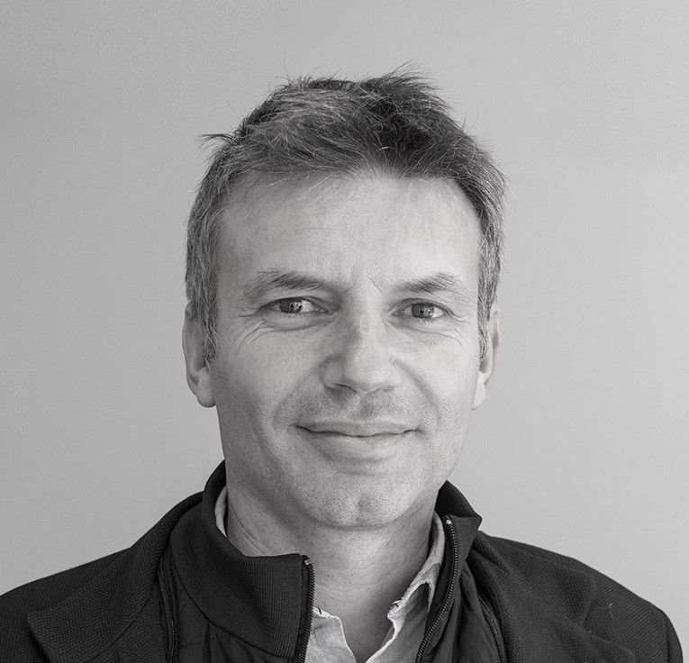 Xavier Corbera, portaveu d'ERC Rubí