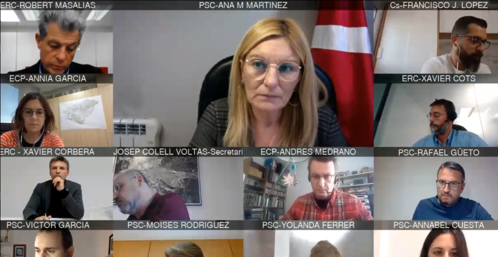 El Codi s'ha aprovat en ple municipal del passat mes d'octubre. El Codi s'ha aprovat en ple municipal del passat mes d'octubre.