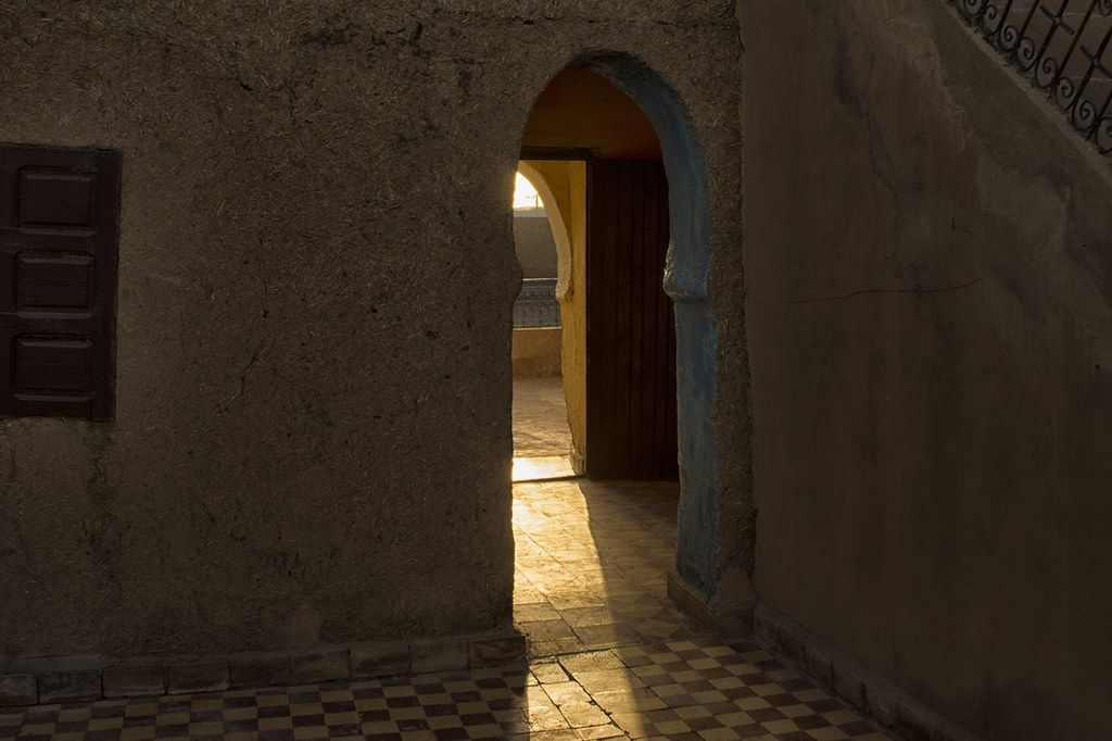 Fragment d'una de les fotografies de Mercè Ramírez, una de les autores de l'exposició Dues mirades que acollirà l'Espai Expositiu Antiga Estació . FOTO: Mercè Ramírez