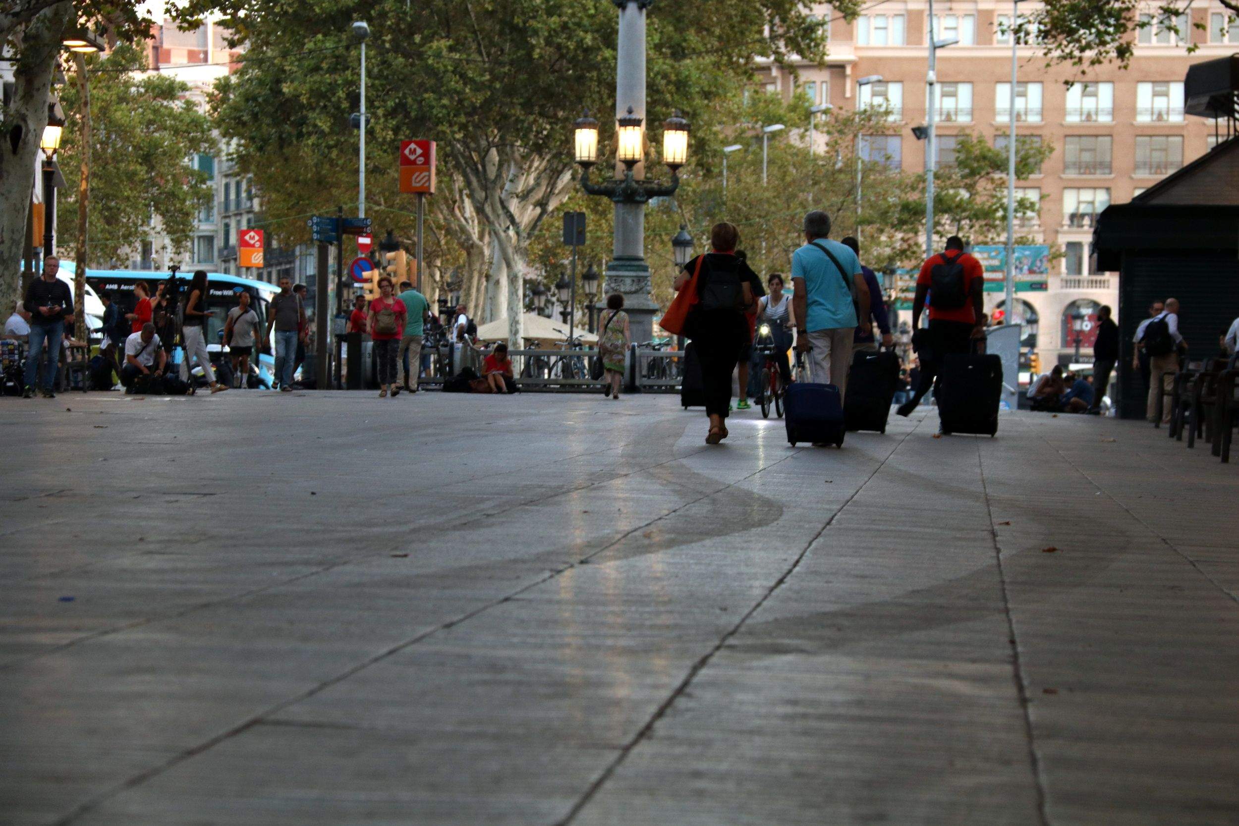 Javier Martínez: “Vull la veritat i que serveixi per alguna cosa”
