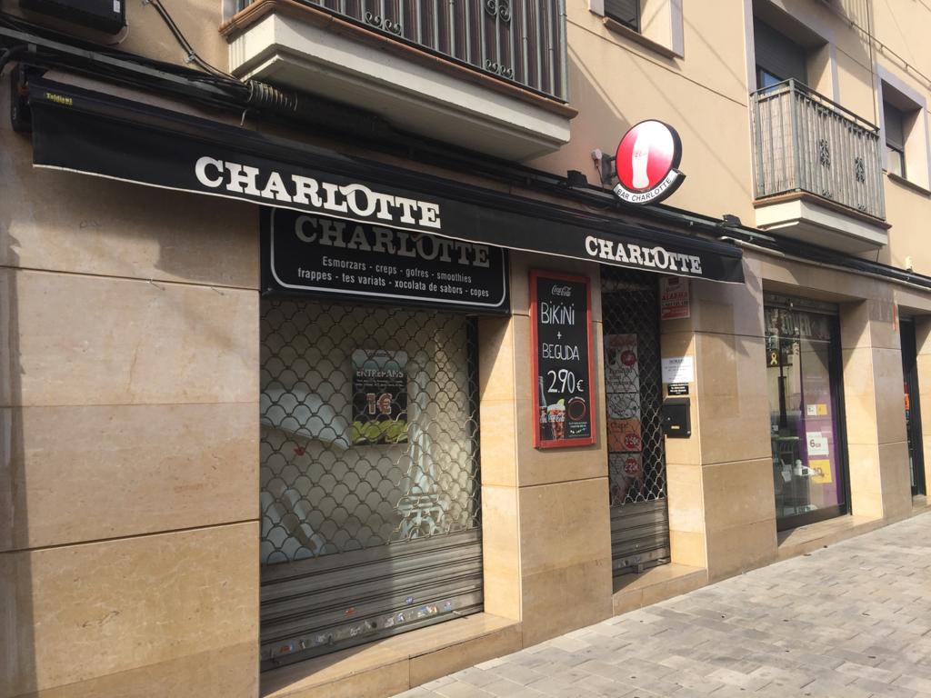 El Govern ha decidit finalment allargar 10 dies més el tancament de bars i restaurants. FOTO: NHS