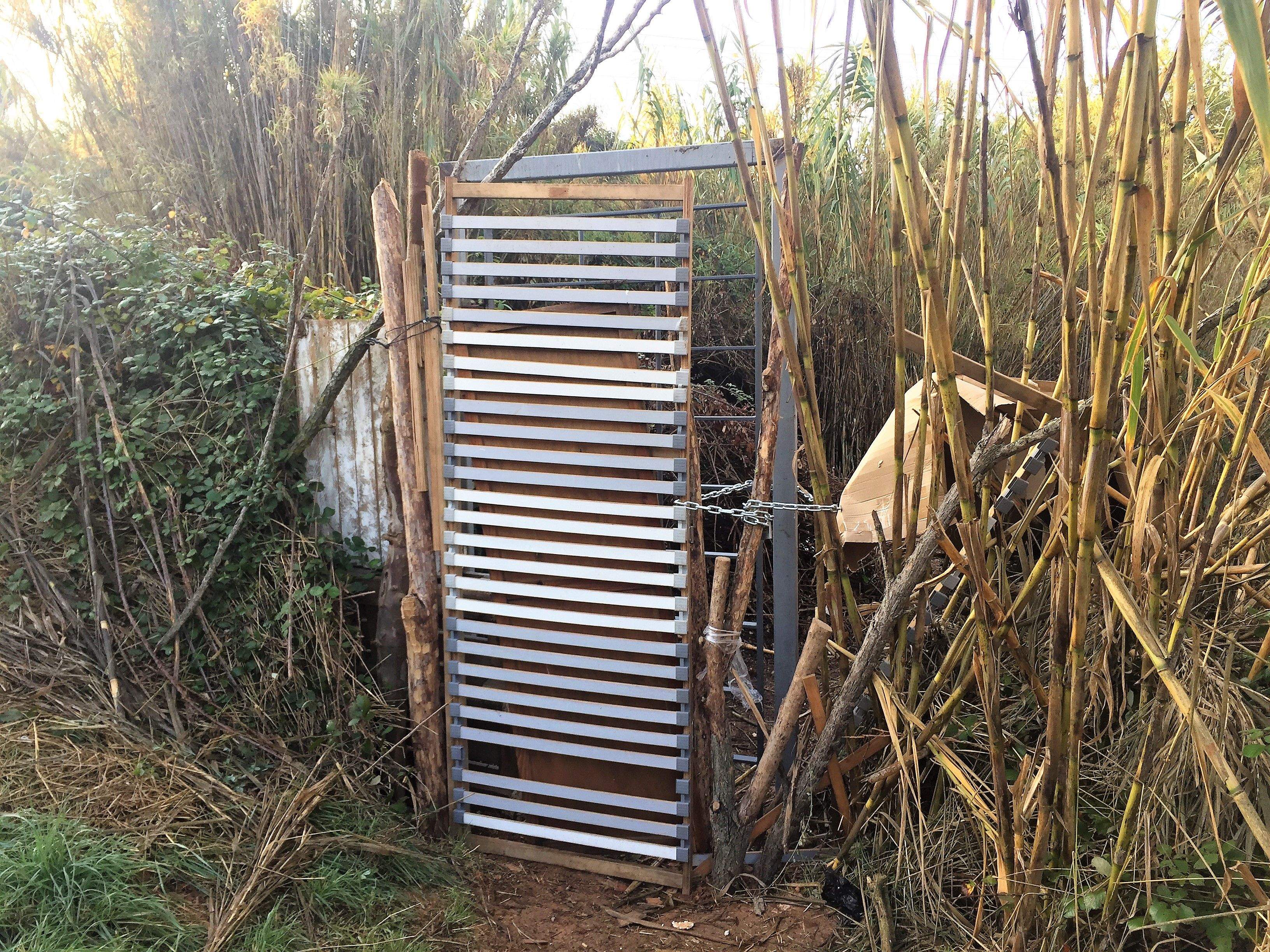 Esquerra Rubí demanarà una ordenança per als horts urbans incontrolats. FOTO: Redacció