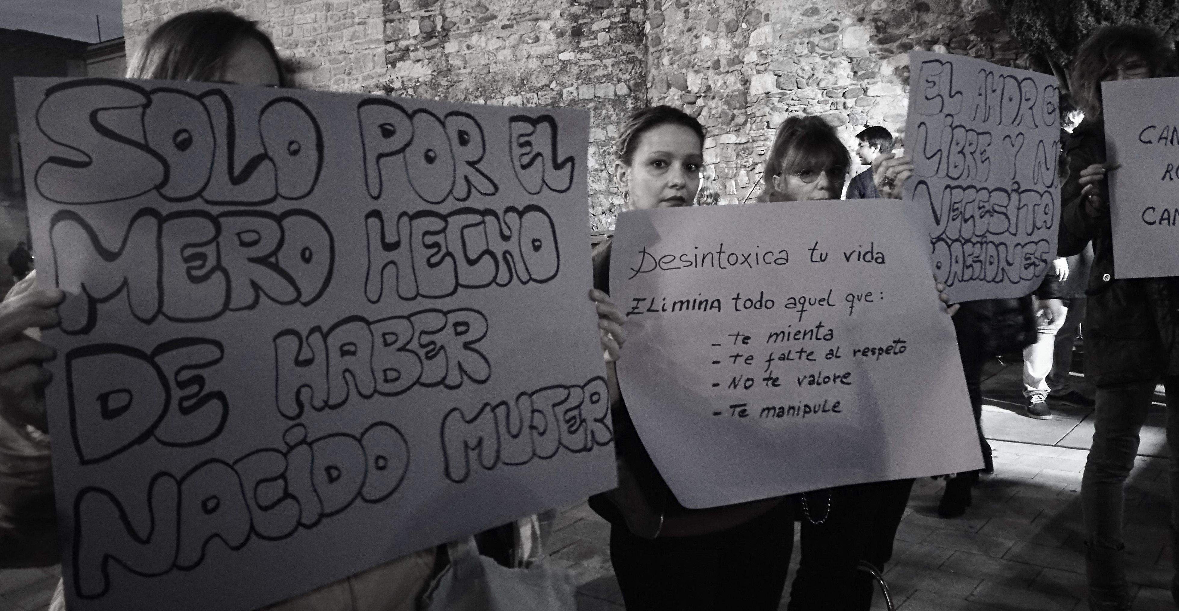 Article d'opinió d'Ànnia García, amb motiu del Dia Internacional de la Dona. FOTO: Redacció