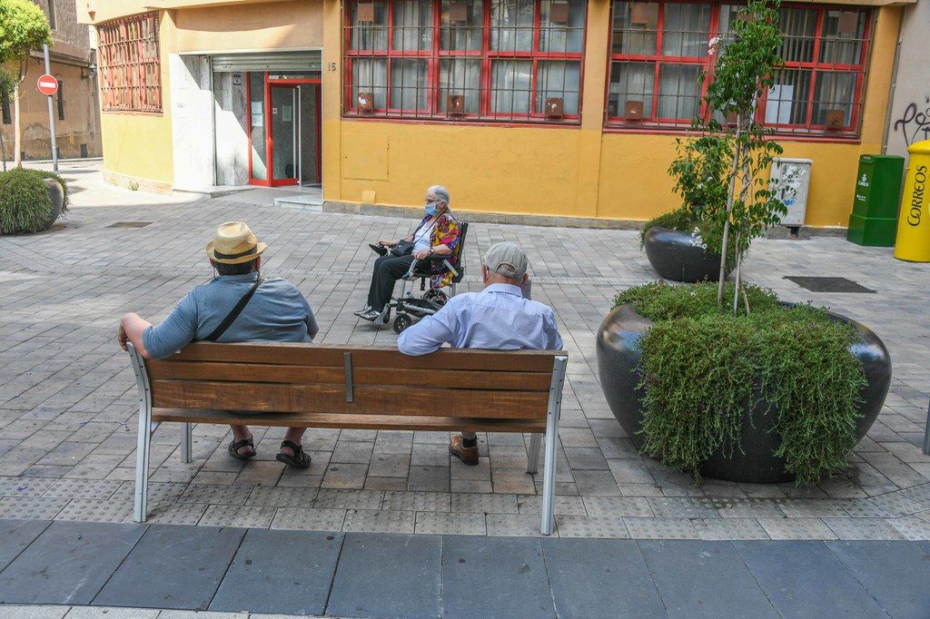 Rubí ret homenatge als seus veïns i veïnes de més edat . FOTO: Ajuntament de Rubí-Localpres Rubí ret homenatge als seus veïns i veïnes de més edat . FOTO: Ajuntament de Rubí-Localpres