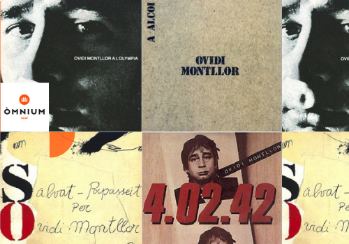 Òmnium Rubí organitza un acte poèticomusical en homenatge a Ovidi Montllor. FOTO: Òmnium Rubí