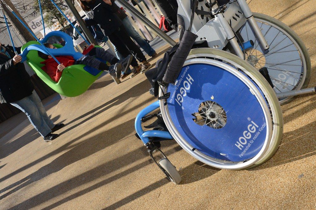 Aquest divendres és el Dia Internacional de les Persones amb Diversitat Funcional. FOTO: Ajuntament de Rubí - Localpress