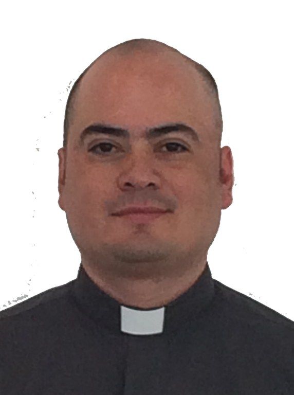 Mor el mossèn Walter Cifuentes a l'edat de 41 anys. FOTO: Bisbat de Terrassa