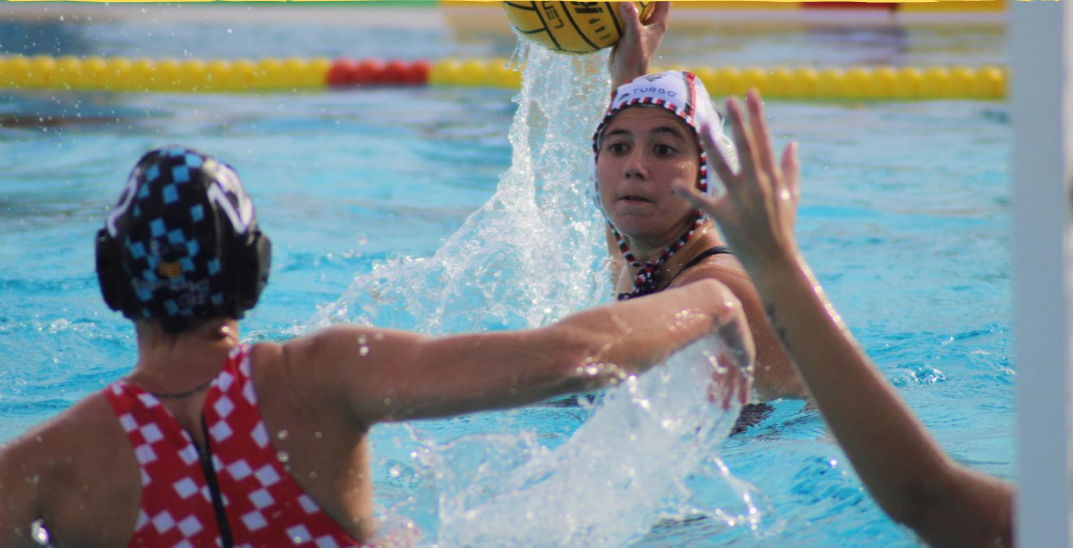 Els primers equips de waterpolo del CN Rubí continuen competint. FOTO: CN Rubí