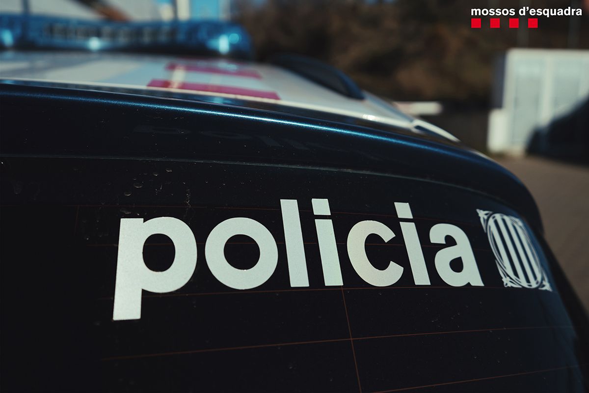 FOTO: Mossos d'Esquadra
