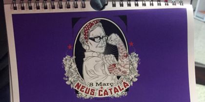 La Sala Neus Català col·laborarà amb l'Associació per a la Recuperació de la Memòria Història La Sala Neus Català col·laborarà amb l'Associació per a la Recuperació de la Memòria Història