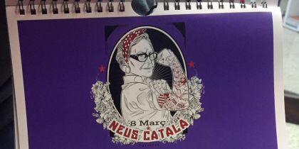 La Sala Neus Català col·laborarà amb l'Associació per a la Recuperació de la Memòria Història