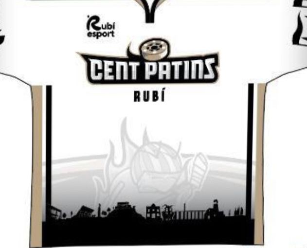 Samarreta Cent Patins Samarreta Cent Patins