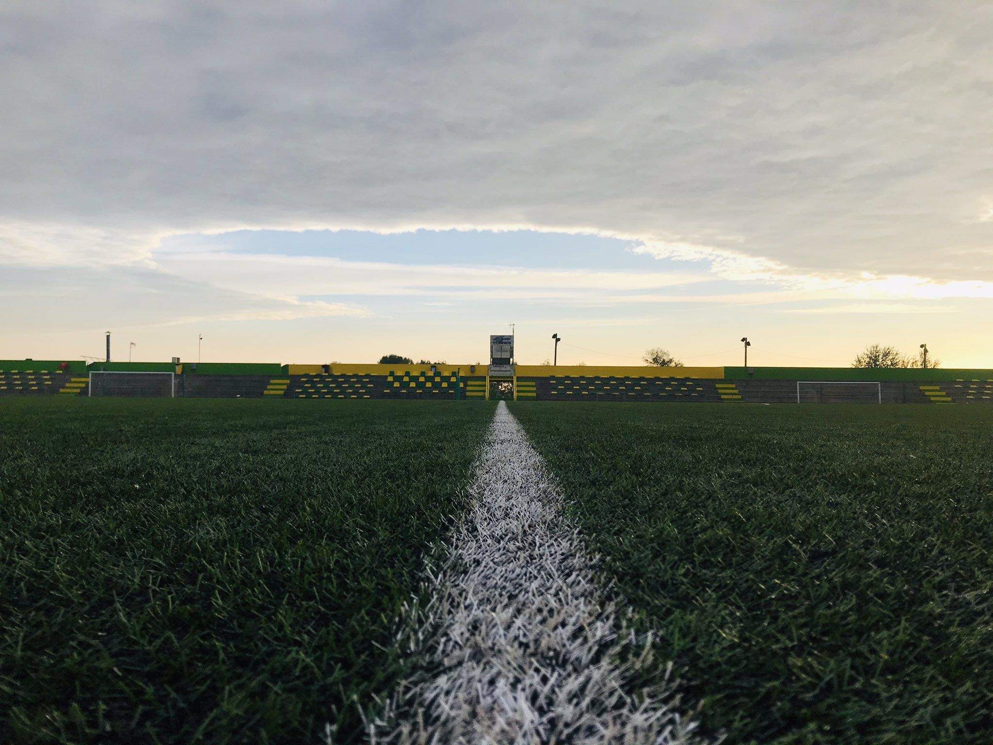 El CF Can Fatjó. FOTO: Twitter del club