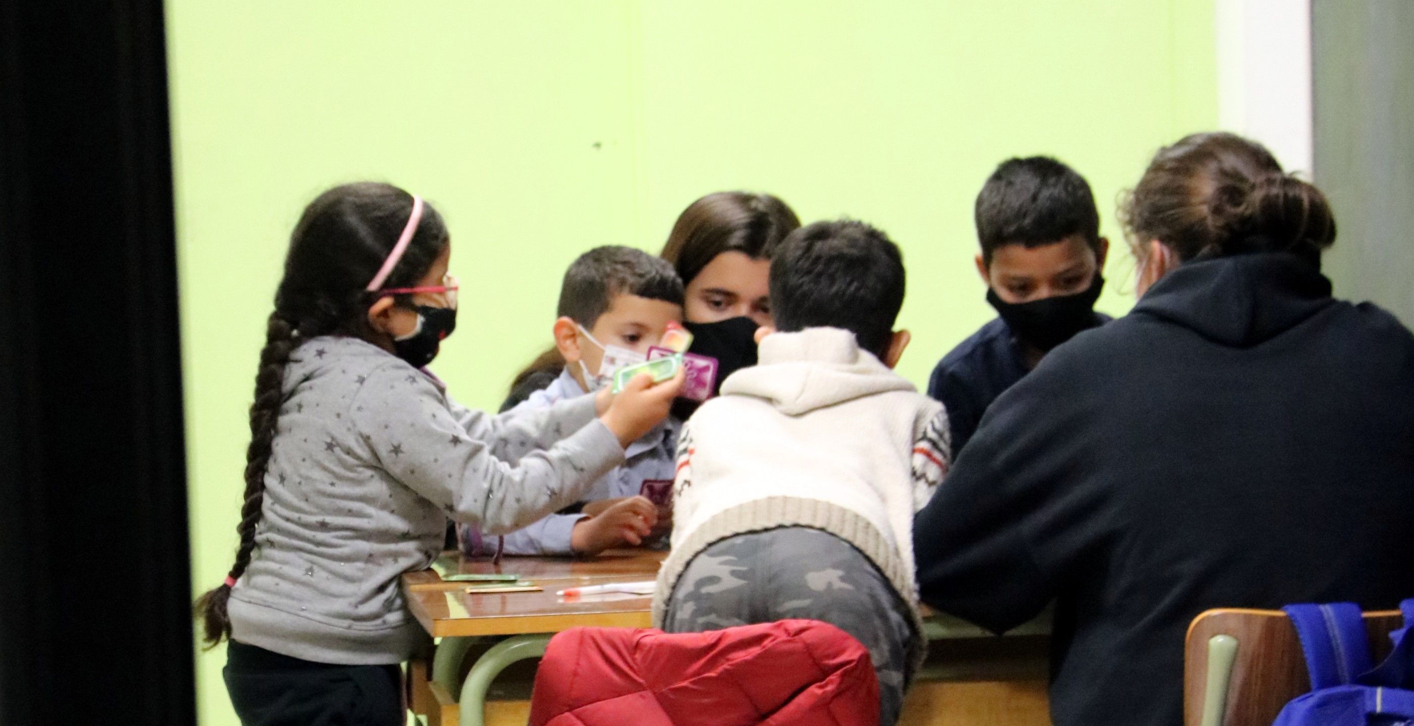 Més flexibilitat pel nou curs escolar, a l'espera dels últims canvis. FOTO: ACN