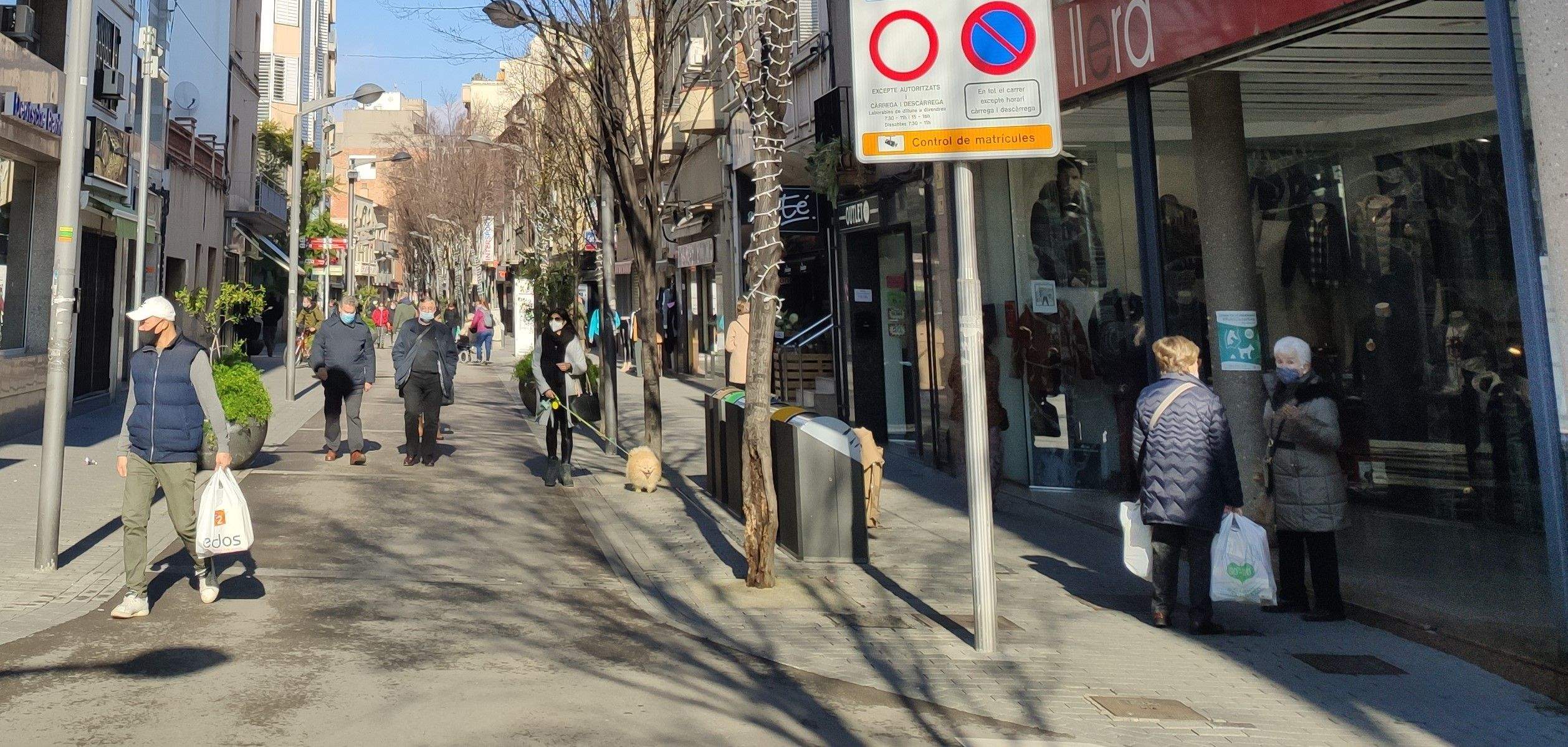 Rubí acaba el 2020 fregant els 79.000 habitants. FOTO: Redacció Rubí acaba el 2020 fregant els 79.000 habitants. FOTO: Redacció