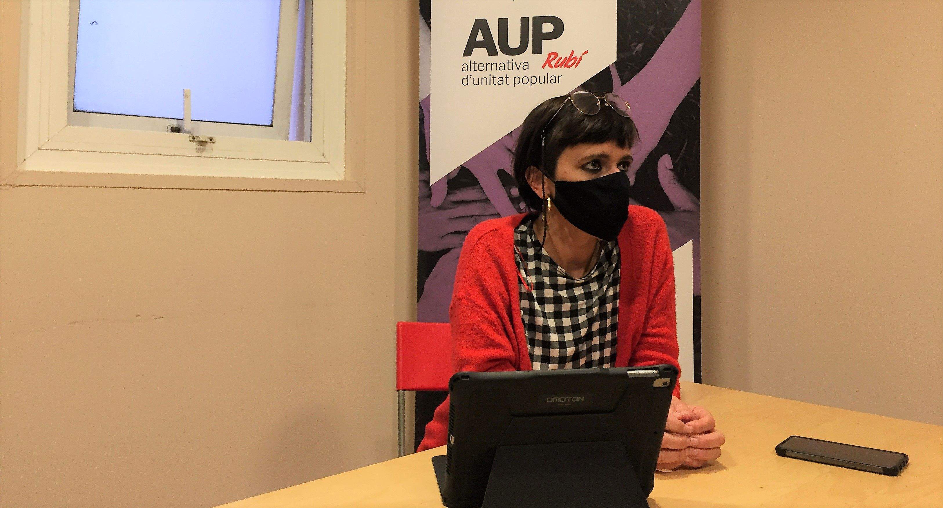 L’AUP proposarà que l’Ajuntament de Rubí reclami a Endesa per incompliment de contracte. FOTO: Redacció