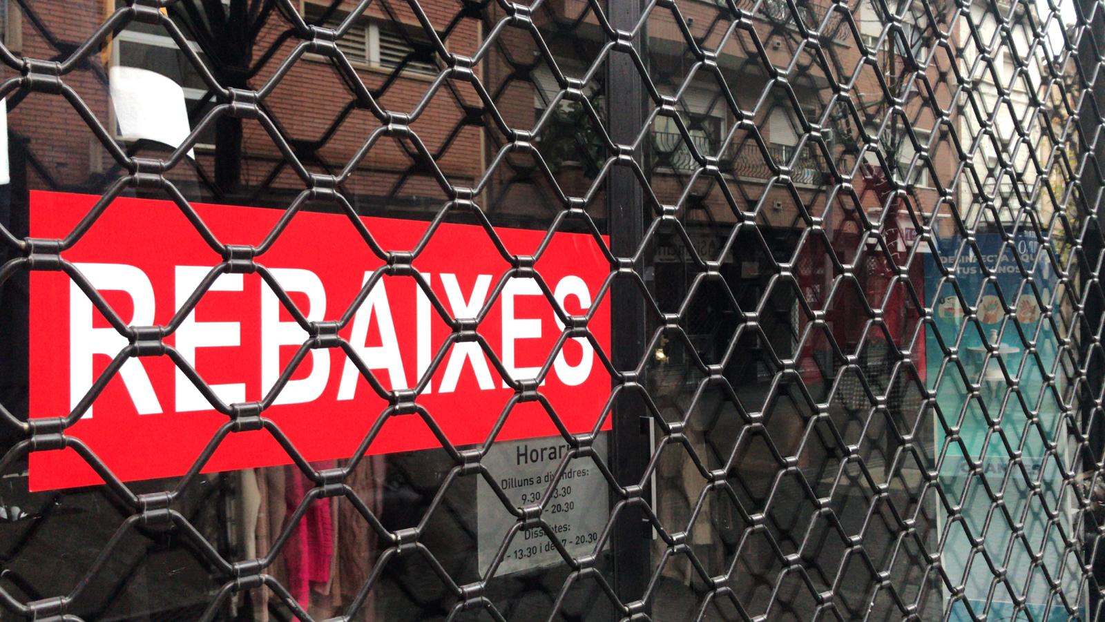 Catalunya allarga dues setmanes més les restriccions per la Covid-19. FOTO: Andrea Martínez