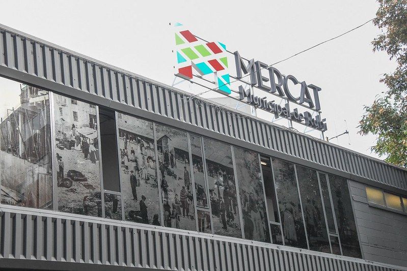 L'Ajuntament inverteix més d’un milió d’euros en millores al Mercat Municipal. FOTO: Ajuntament de Rubí