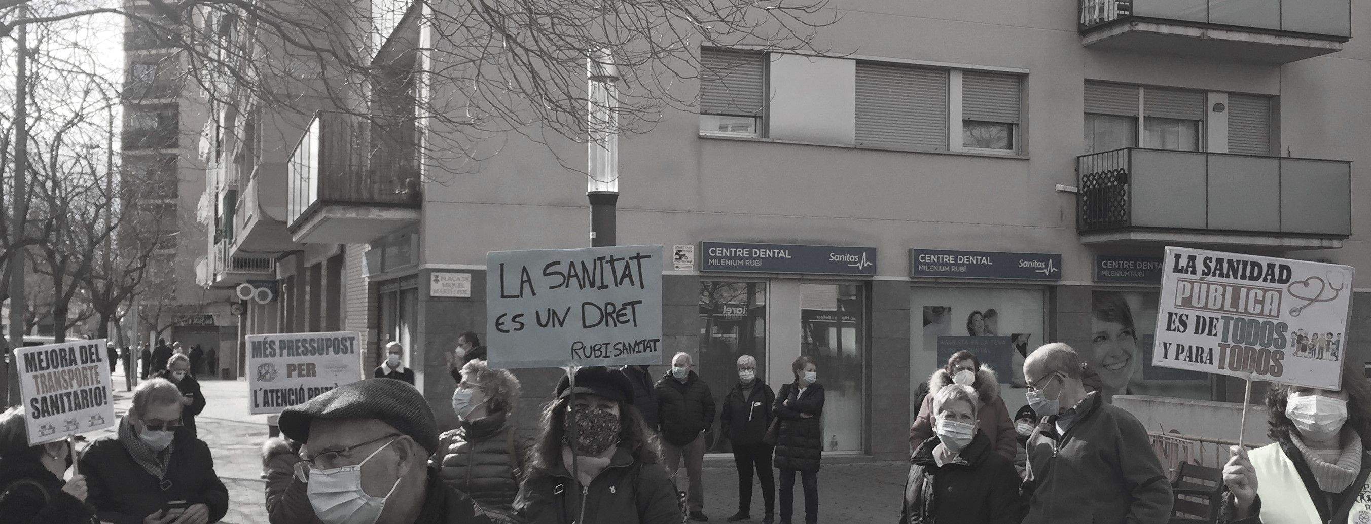 Article d'opinió d'Andrés Medrano, regidor d'En Comú Podem a Rubí. FOTO: Redacció  Article d'opinió d'Andrés Medrano, regidor d'En Comú Podem a Rubí. FOTO: Redacció