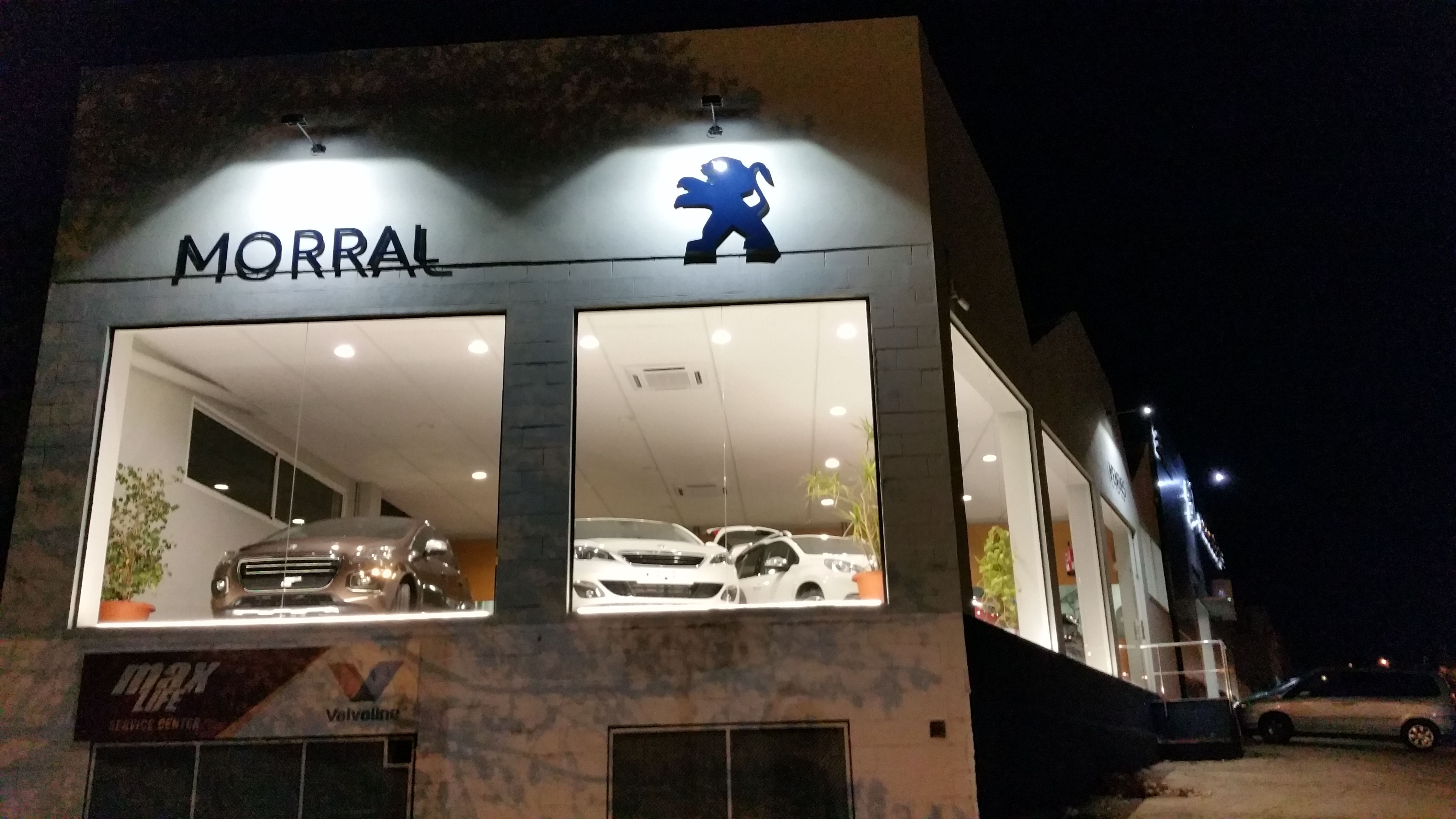 Servei Oficial de Rubí Auto Taller Morral. FOTO: Cedida