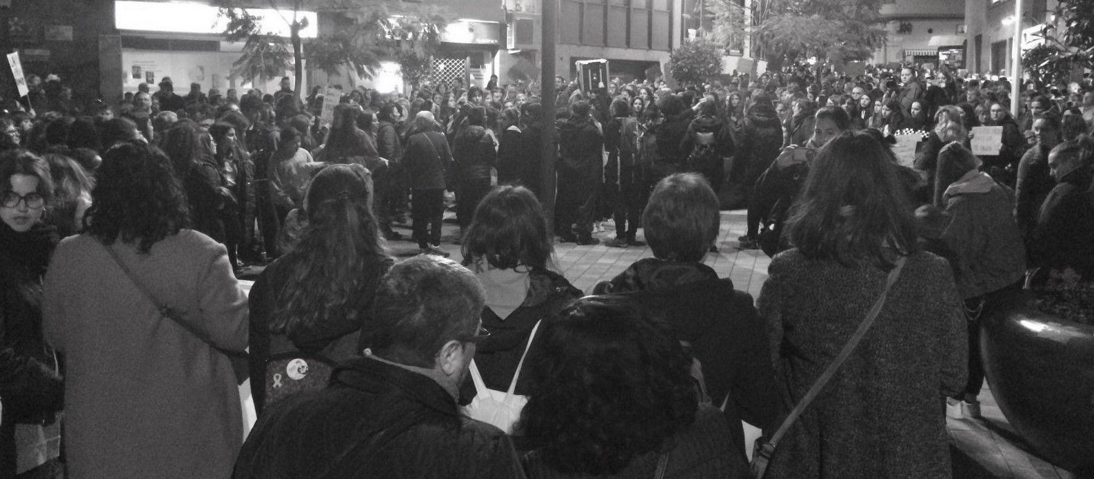 Article d'opinió de Tina Recio i Tamar Zamora, número 21 i 36, respectivament, a la candidatura d’En Comú Podem 