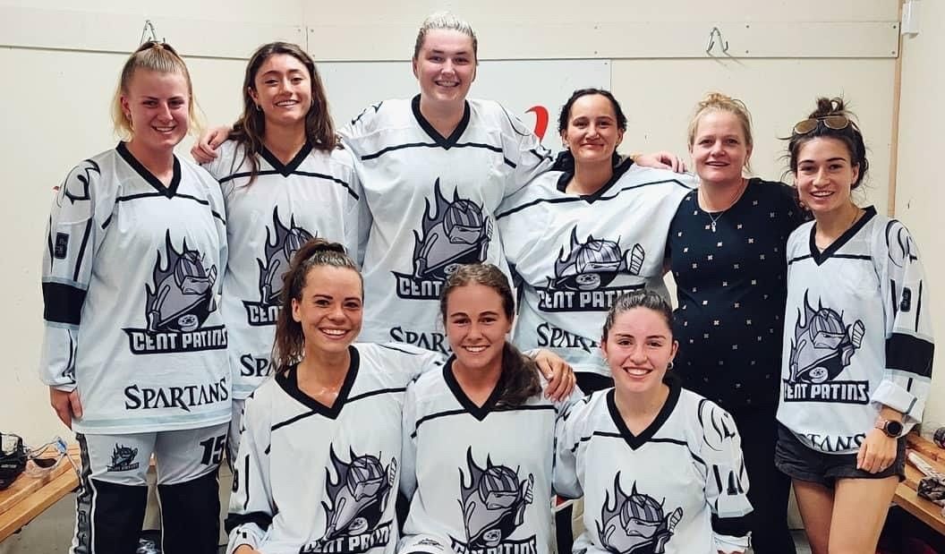 L'HCR Cent Patins arriba a Nova Zelanda. FOTO: HCR Cent Patins