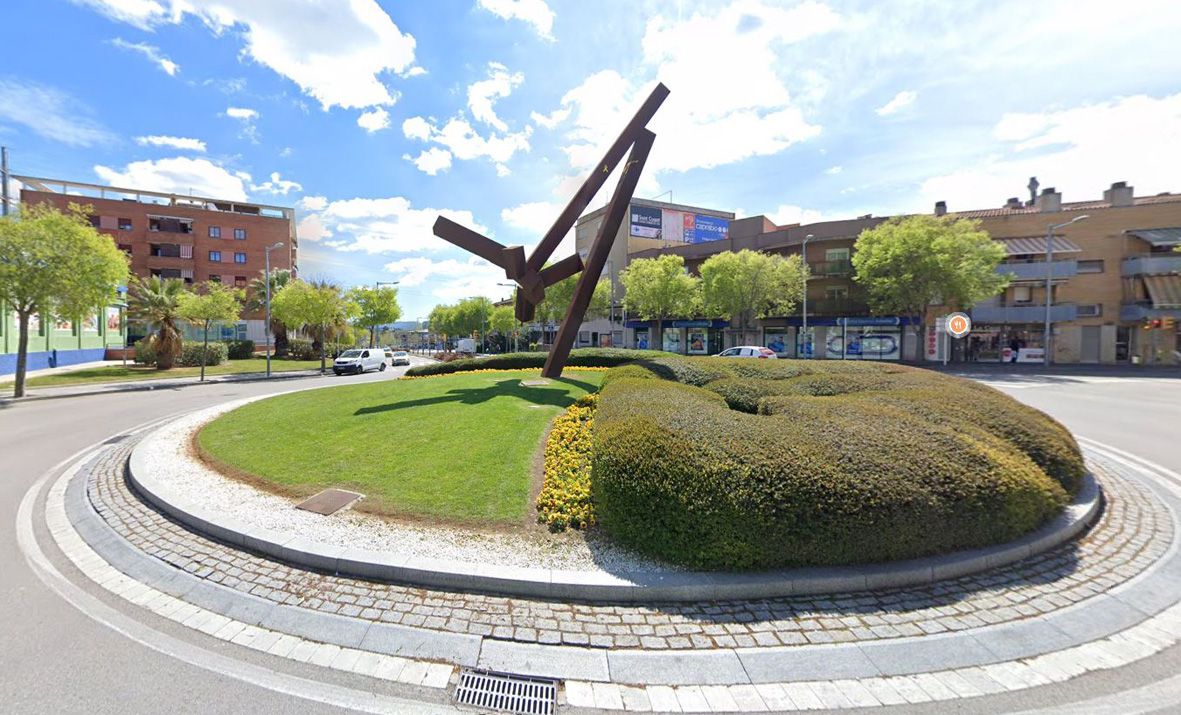 La Diputació de Barcelona fa una diagnosi i inventari de l’arbrat viari a Rubí. FOTO: DIBA La Diputació de Barcelona fa una diagnosi i inventari de l’arbrat viari a Rubí. FOTO: DIBA