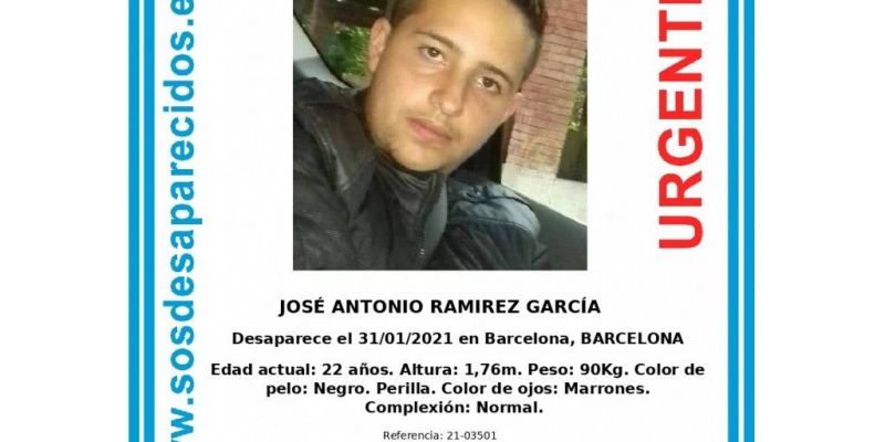 jose antonio ramirez garcia 