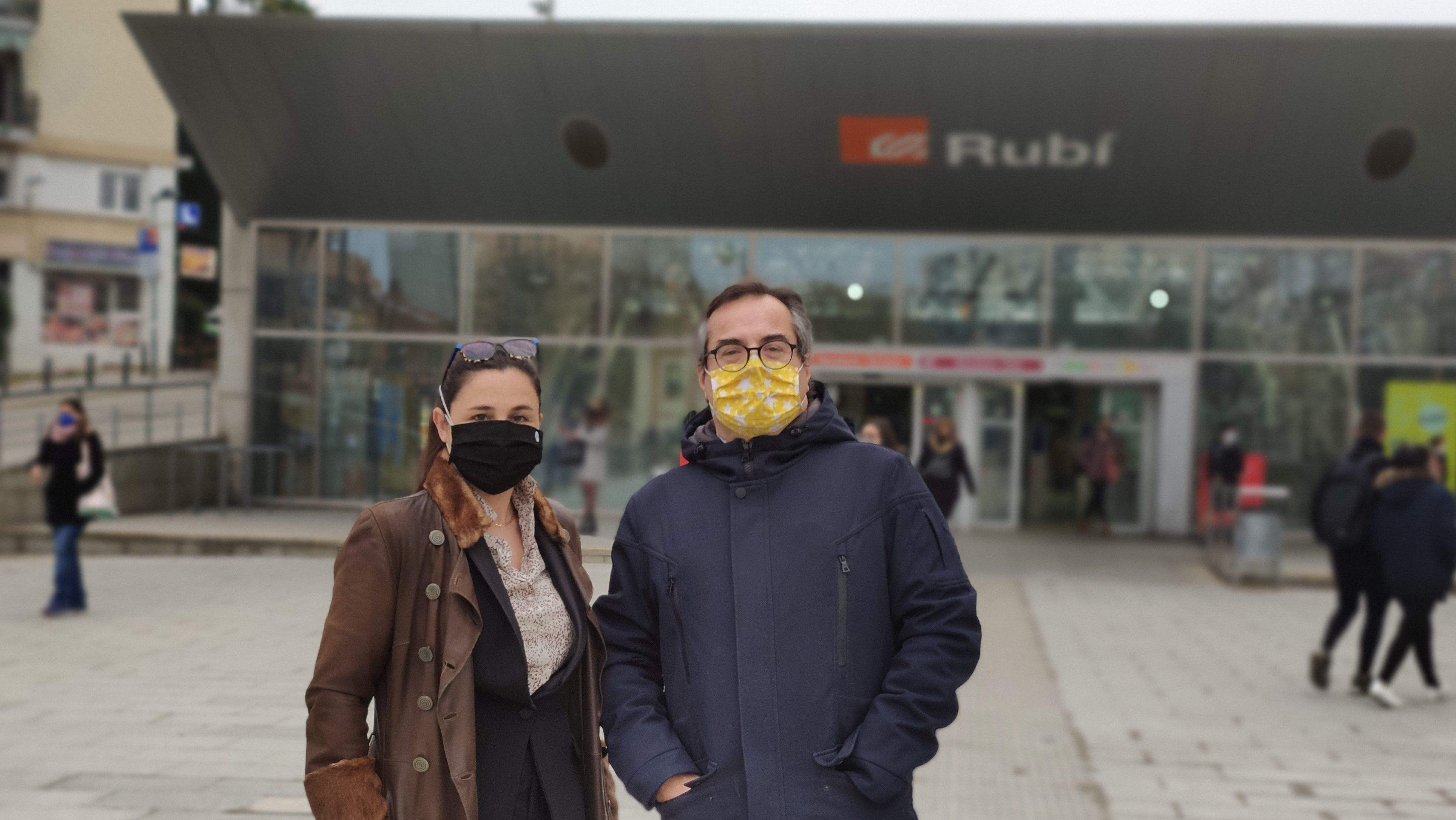 Àlex Benavente: “Recomanem als comerços que revisin si tenen una pòlissa de negoci”