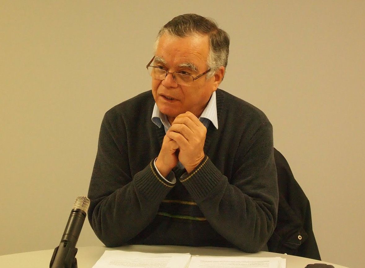 Mor l'exdirigent i exregidor del PSC de Rubí, Diego Martínez. FOTO: Ràdio Rubí