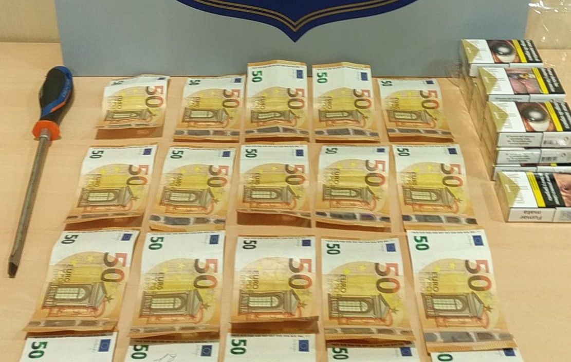 El jutjat de Rubí decreta presó per als presumptes autors d'un robatori amb força a Valldoreix. FOTO: Mossos d'Esquadra