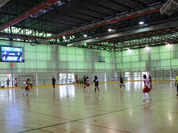 L'Esportiu Rubí femení torna a la competició amb victòria davant el Màgic Sants  (3-1). FOTO: Radio Rubí 