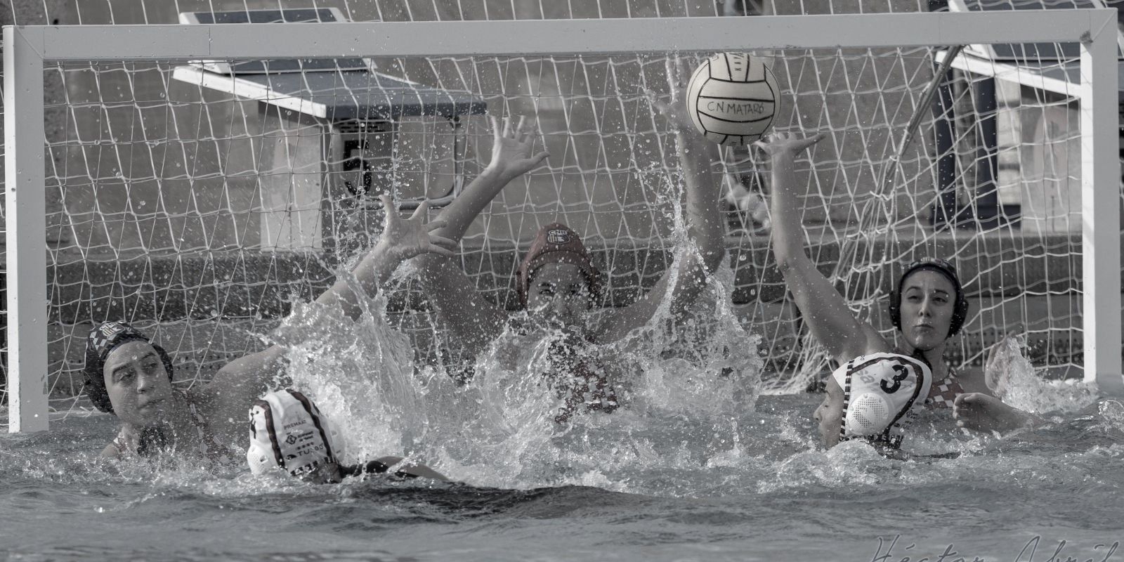 Article d'opinió de Daniel Gómez Arias, director tècnic de waterpolo a l'escola Club Natació Rubí, per parlar sobre l'esport en temps de coronavirus