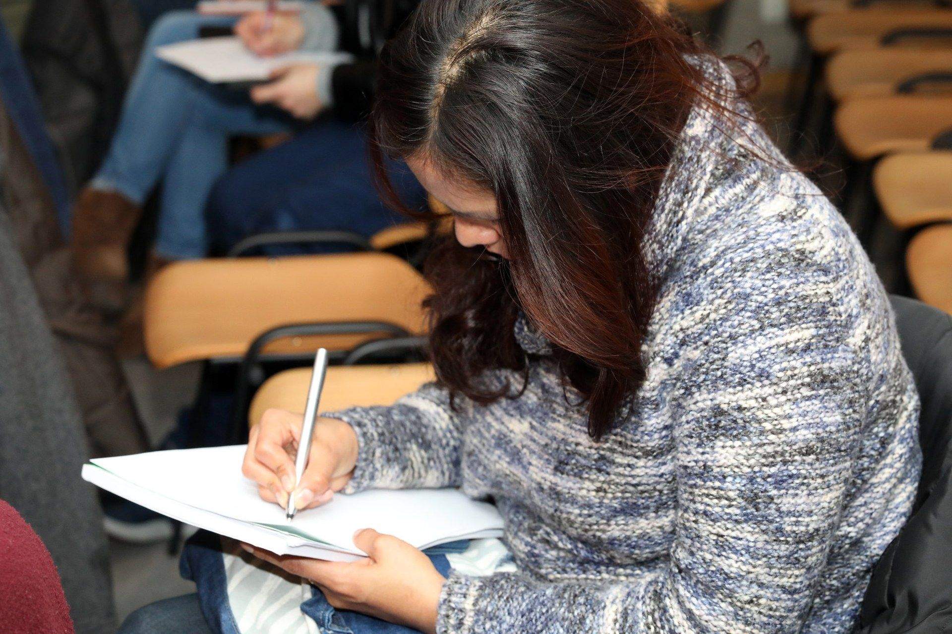 El Dictat Solidari i Coeducatiu s’emmarca en el Dia Internacional de les Dones. FOTO: Ajuntament de Rubí – Lali Álvarez