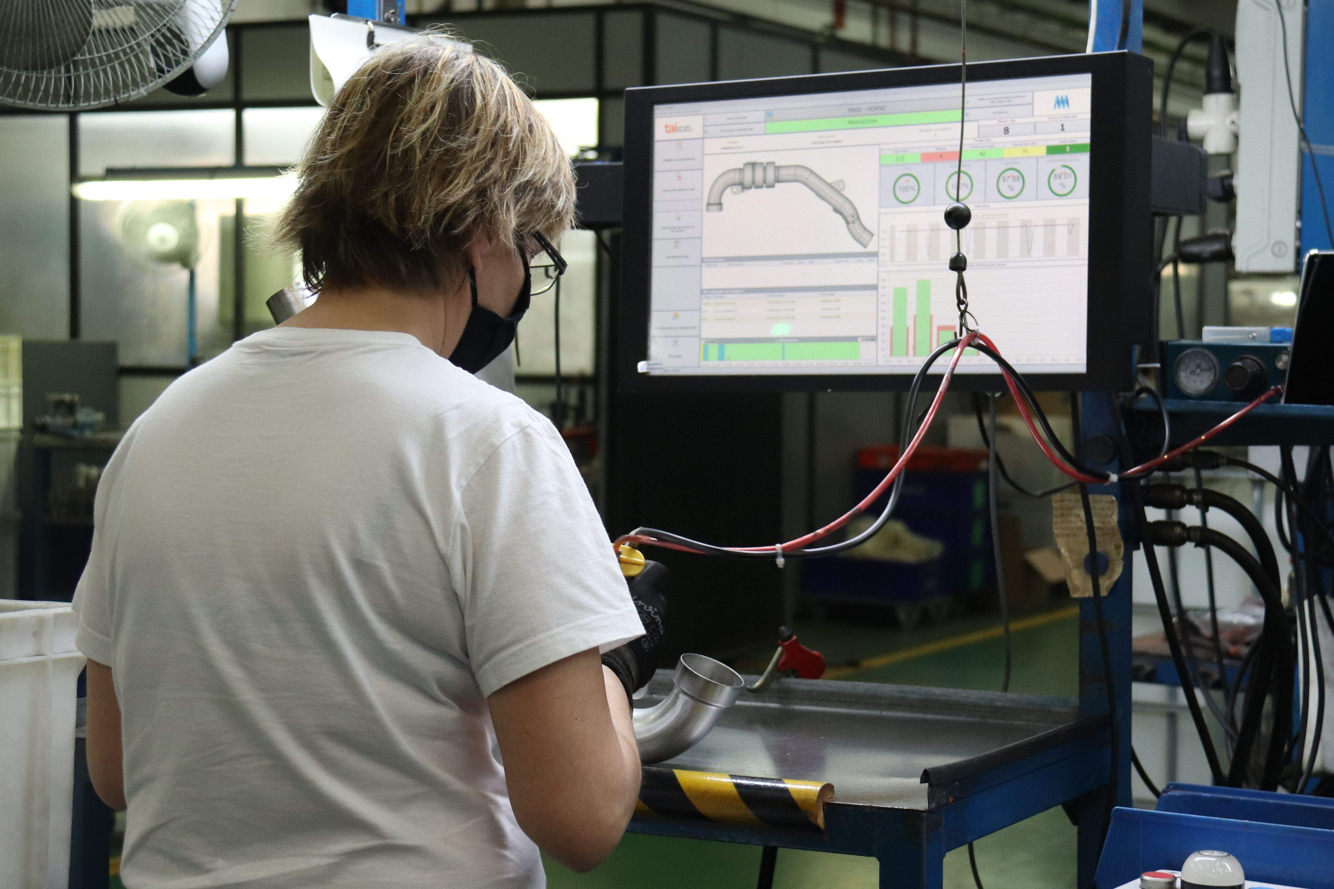 Les dones del Vallès tenen un salari inferior que els homes amb una diferència de prop del 19%. FOTO: ACN 