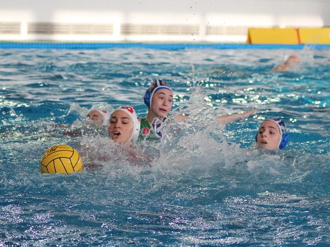 Aquest pròxim cap de setmana, els dos primers equips del CN Rubí jugaran a casa. FOTO: Cedida