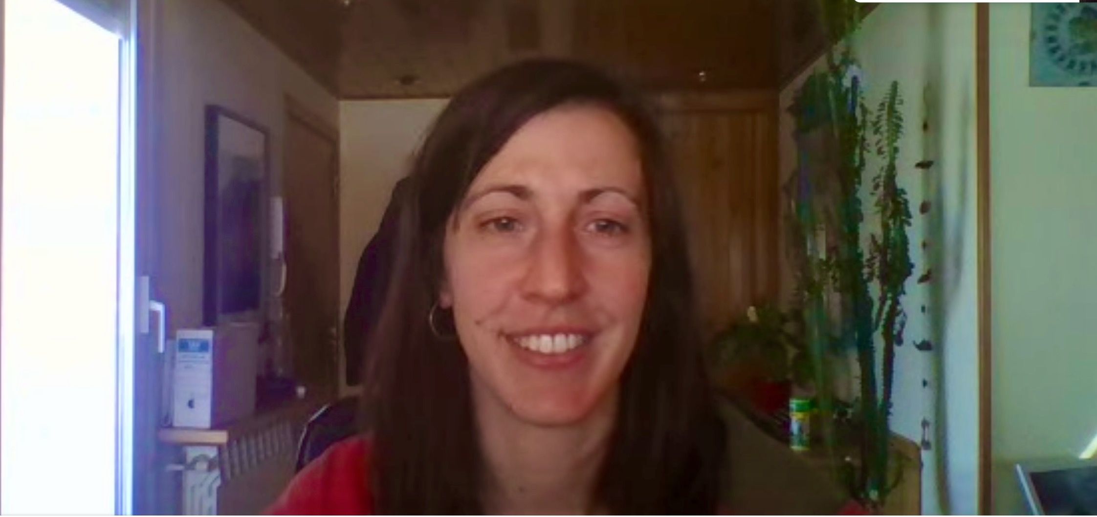 Entrevista per videoconferència a Mireia gascón, biòloga rubinenca especialitzada en epidemiologia ambiental Entrevista per videoconferència a Mireia gascón, biòloga rubinenca especialitzada en epidemiologia ambiental