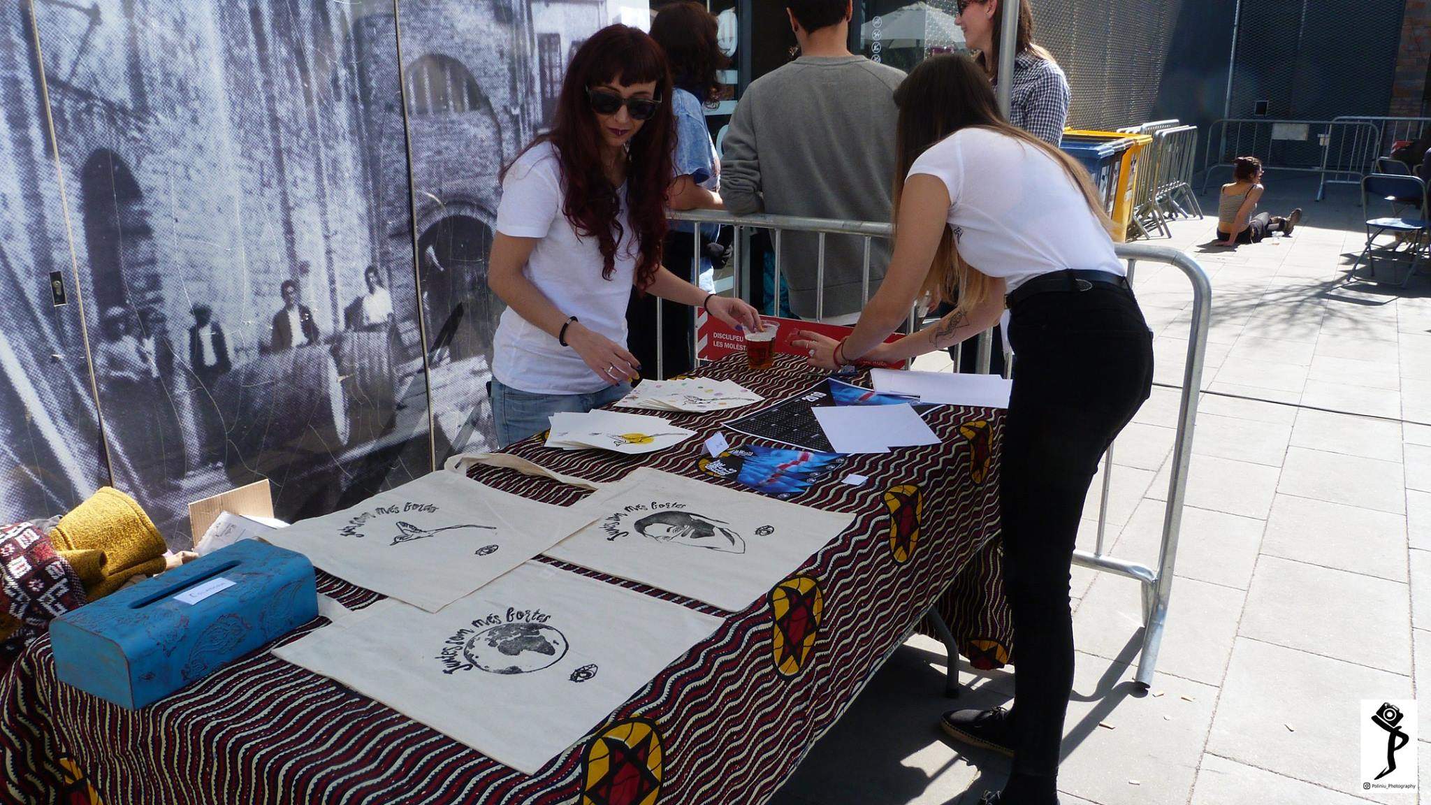 ICap de setmana feminista a Rubí