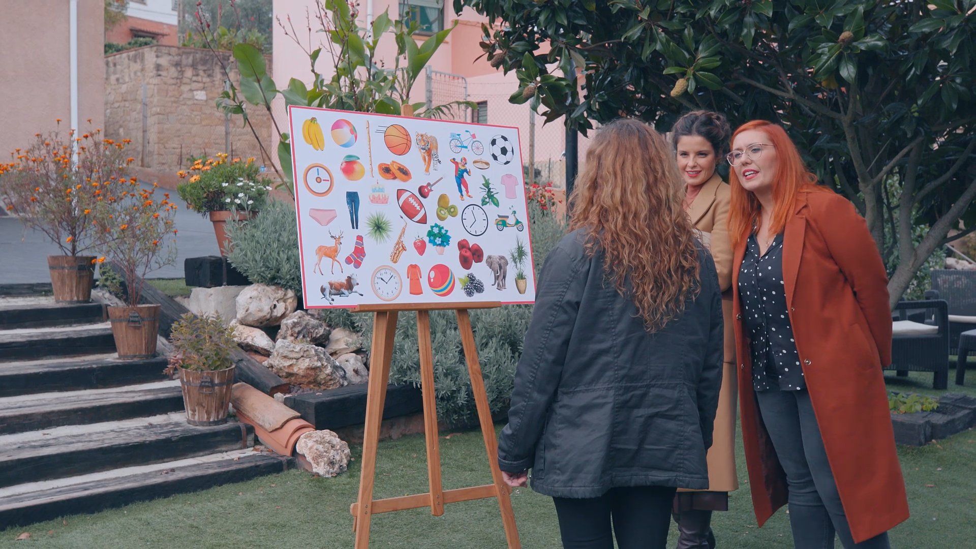 El programa 'Persona infiltrada' de TV3 busca famílies de quatre o més membres que visquin junts a Rubí. FOTO: Twitter del programa