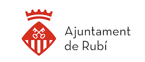 Logotip Ajuntament de Rubí petit