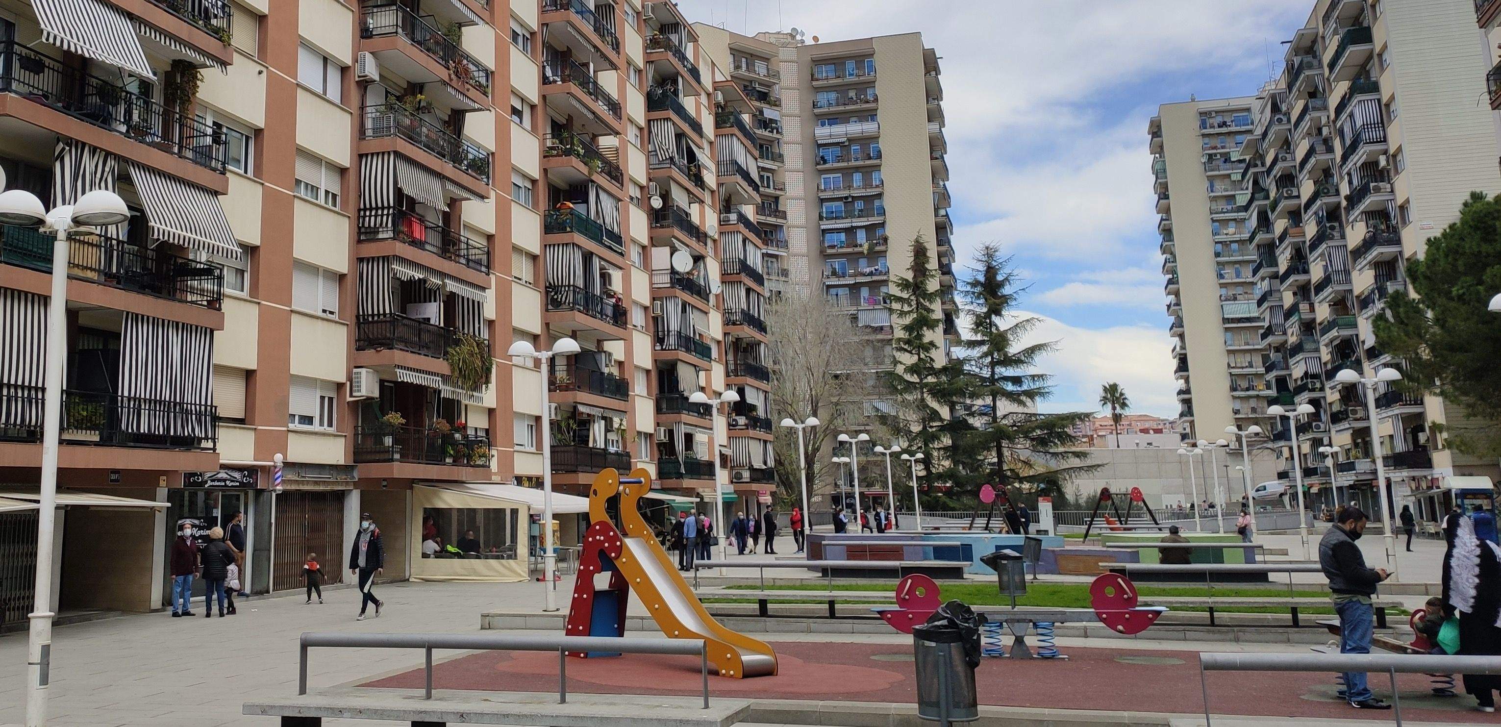 La Policia Nacional tindrà presència a Les Torres . FOTO: Redacció La Policia Nacional tindrà presència a Les Torres . FOTO: Redacció