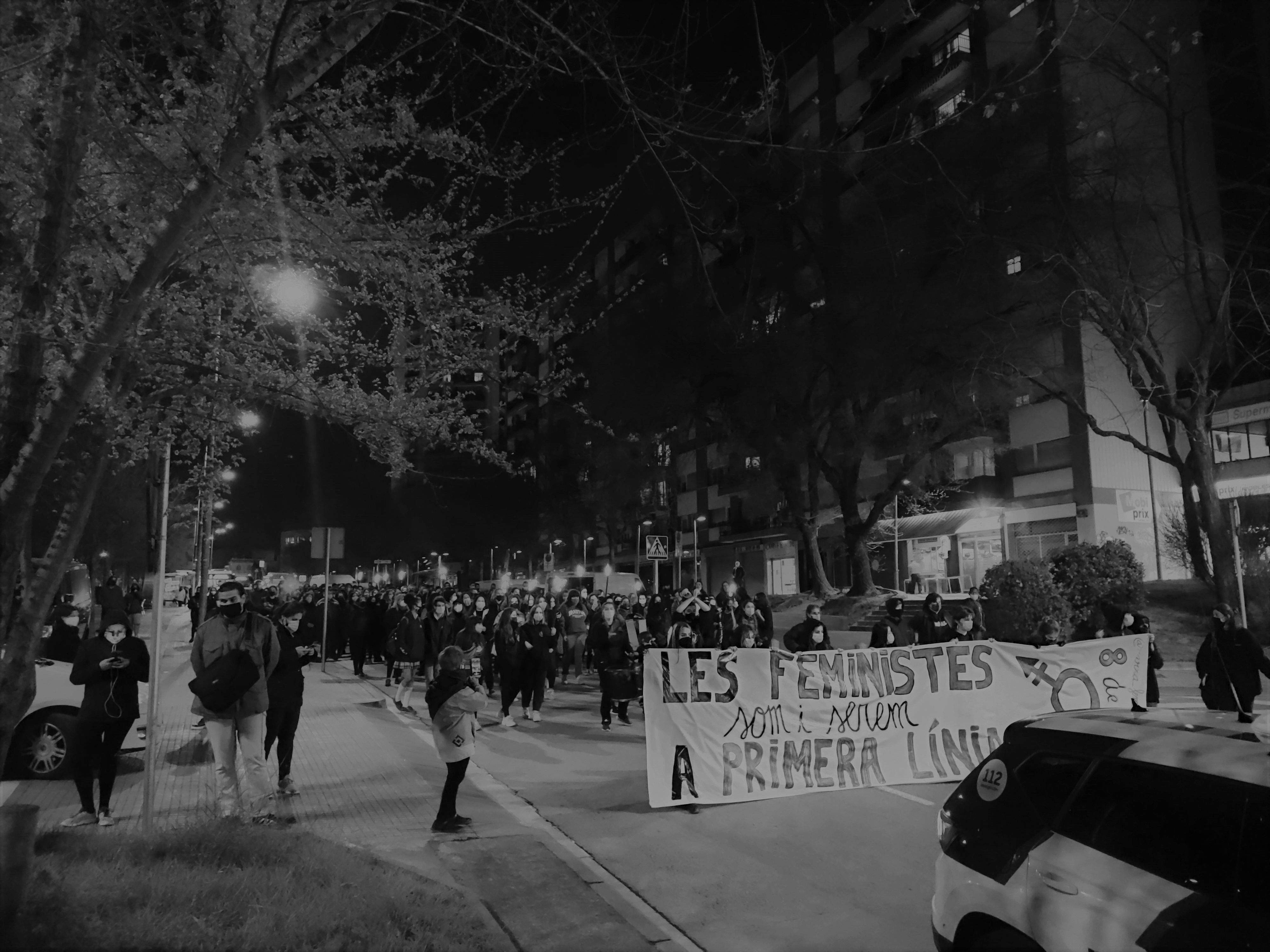 Article d'opinió d'Elena Montesinos, amb motiu del Dia Internacional de la Dona. FOTO: Redacció