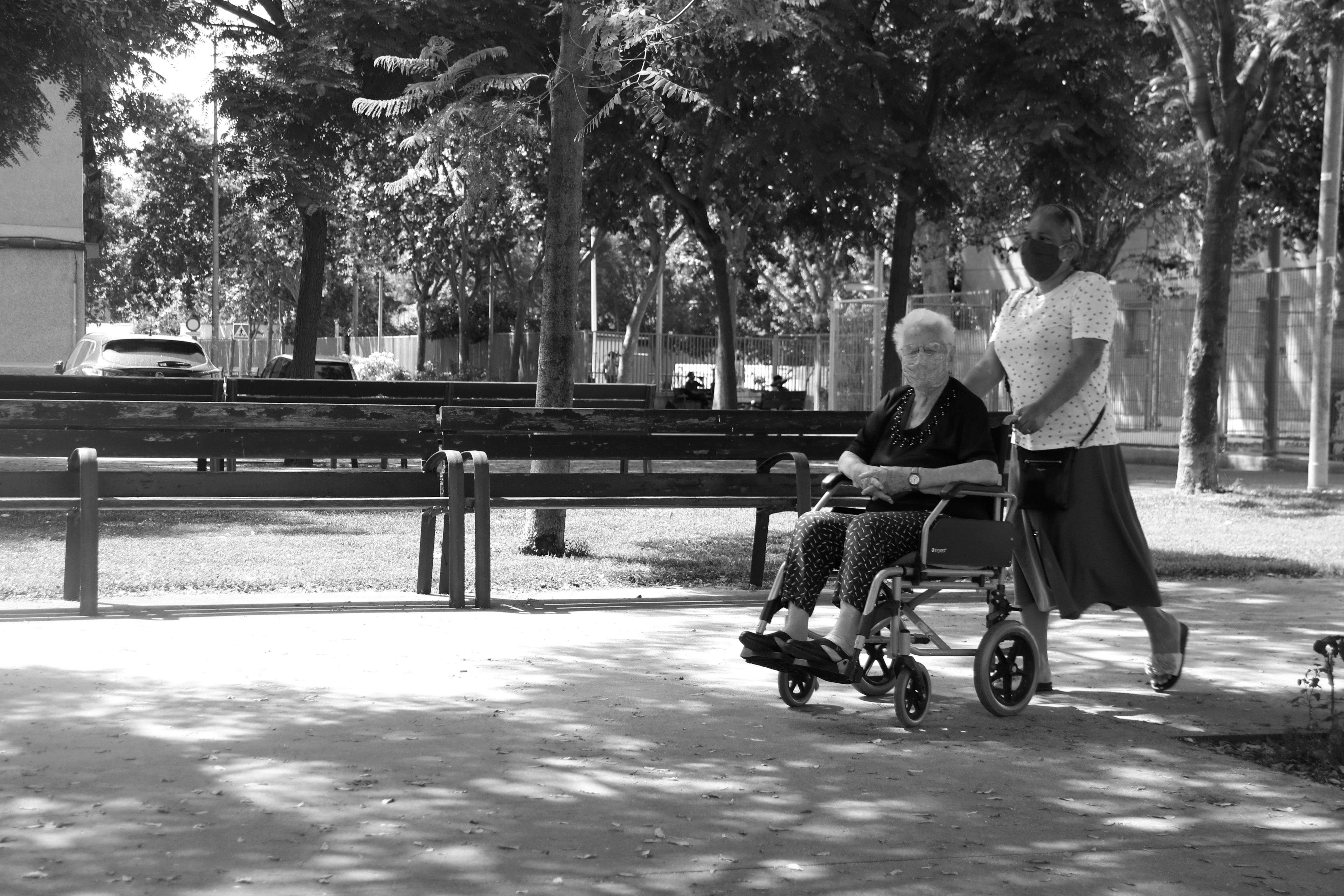 Article d'opinió de Carmen Juares. FOTO: ACN