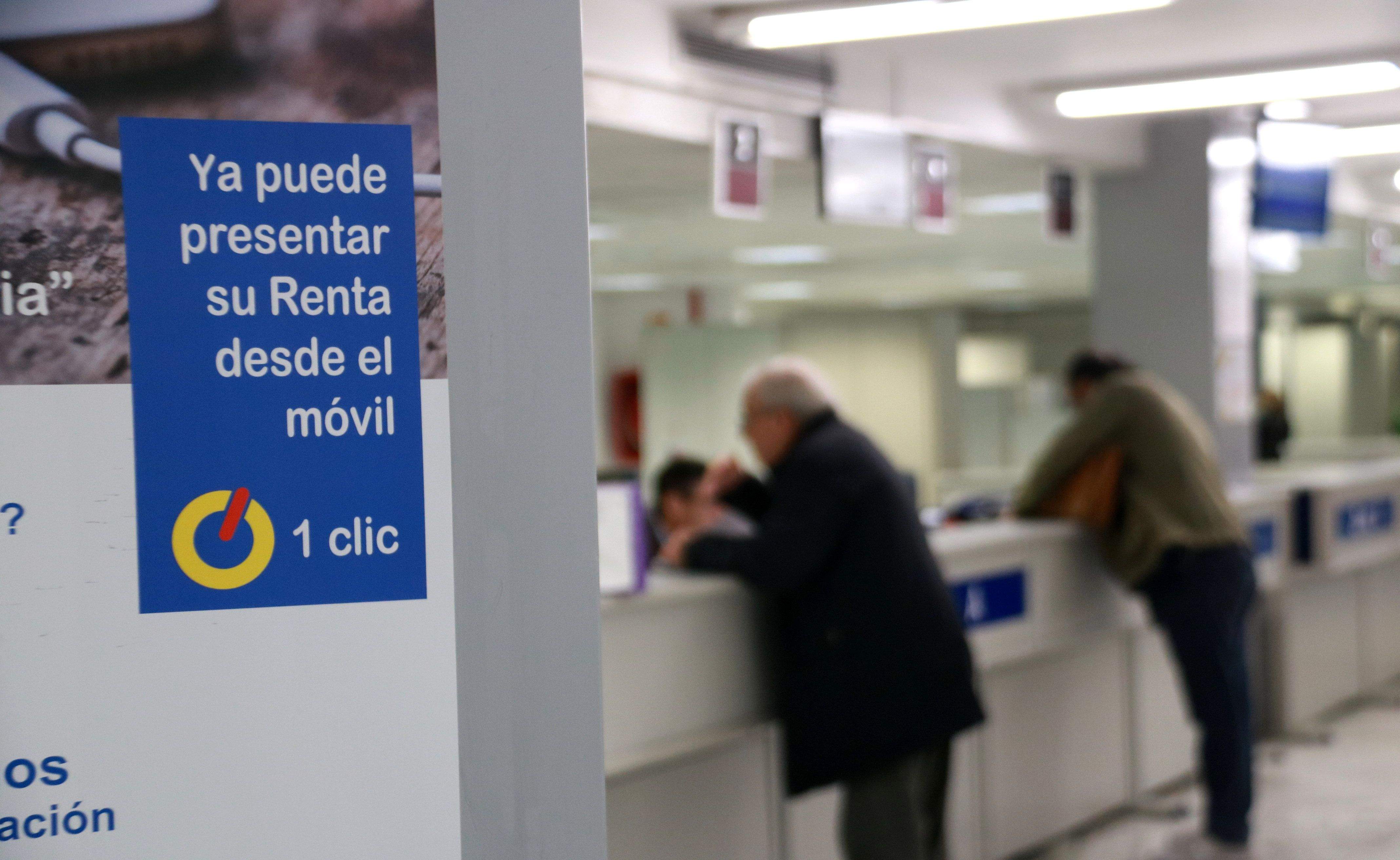 La campanya de la renda 2020 s'allargarà des del 7 d'abril fins al 30 de juny. FOTO: ACN La campanya de la renda 2020 s'allargarà des del 7 d'abril fins al 30 de juny. FOTO: ACN