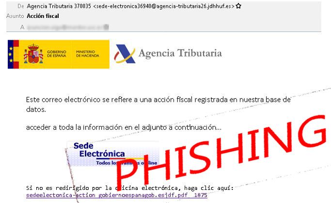 Imatge que ha publicat Mossos d'Esquadra sobre la campanya de phishing. Imatge que ha publicat Mossos d'Esquadra sobre la campanya de phishing.