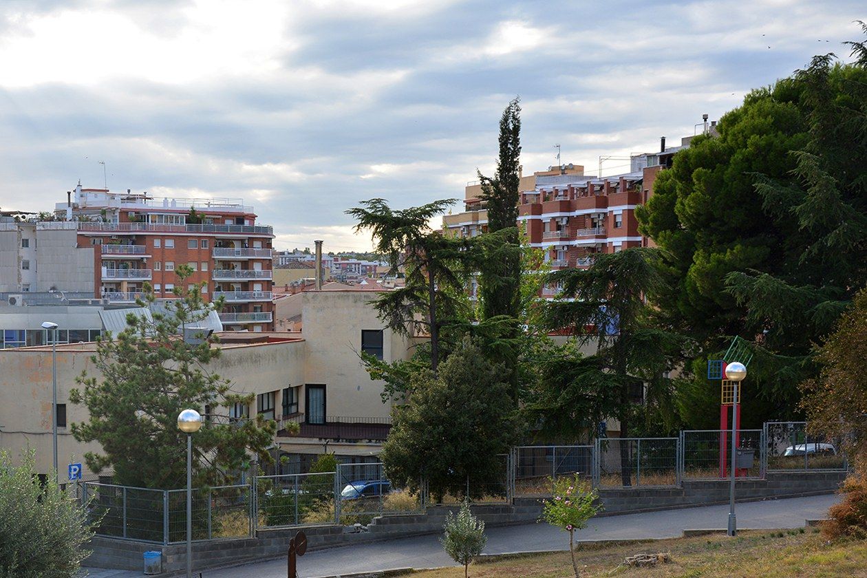 Presentada la proposta de replantejament i nou funcionament de la Mesa pel Dret a l’Habitatge. FOTO: Ajuntament de Rubí