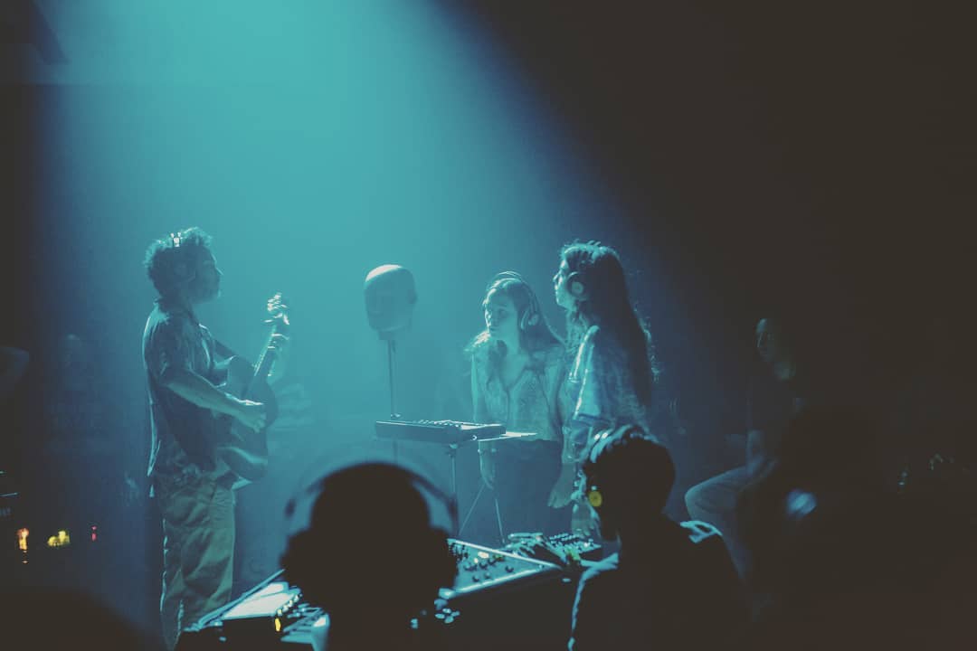 Nico Roig portarà a La Sala un espectacle de música tridimensional. FOTO: Facebook de l'artista