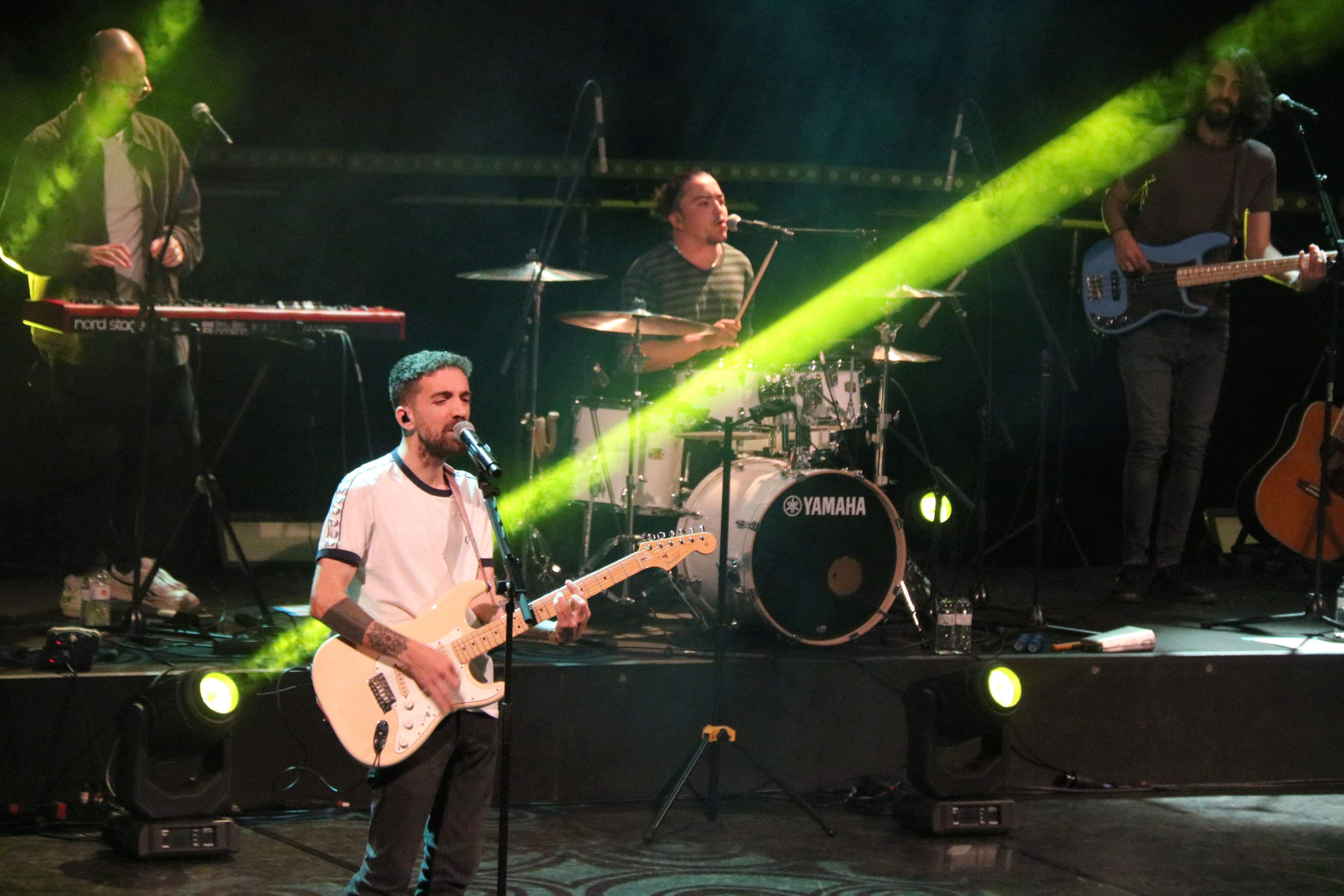 Stay Homas esgota les entrades en el doble concert al festival Strenes. FOTO: ACN